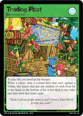 Trading Post